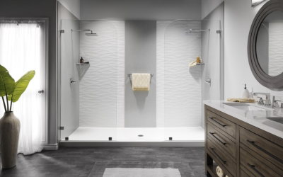 Transforming Bathroom Hygiene and Maintenance with Microban® Technology at Luxury Bath Sacramento